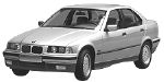 BMW E36 U2728 Fault Code