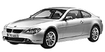 BMW E63 U2728 Fault Code